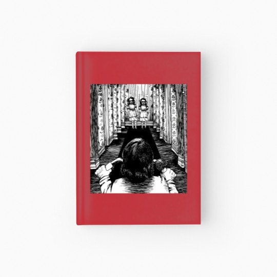 Discover Danny Torrence And The Grady Twins 1 Hardcover Journal