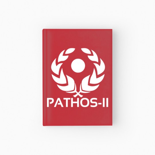 Discover SOMA PATHOS-II Hardcover Journal