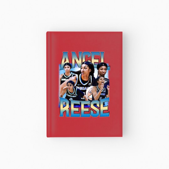 Discover Angel Reese Hardcover Journal, Angel Reese Merch Gift