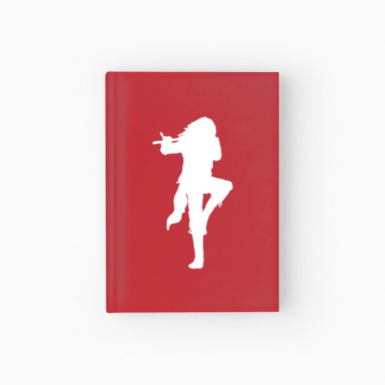 Discover Jethro Tull 2 Hardcover Journal