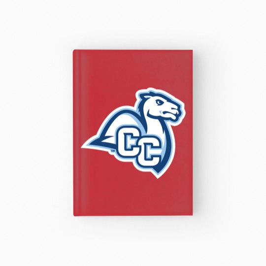 Discover Connecticut College camel athletics gifts souvenirs Hardcover Journal