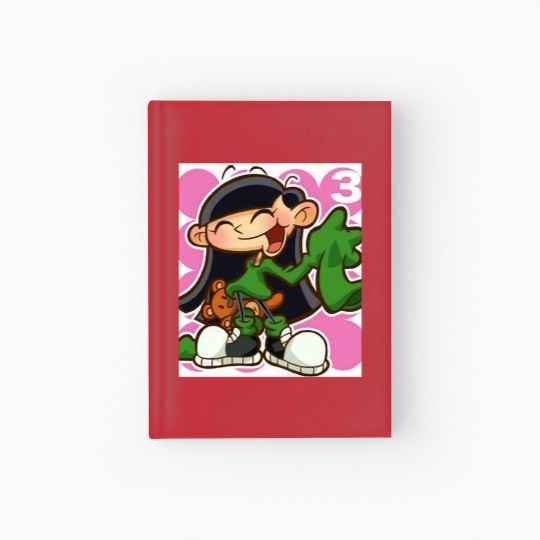 Discover Kids next door 3 Hardcover Journal