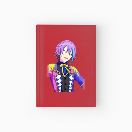Discover .Project Sekai Rui Kamishiro Hardcover Journal