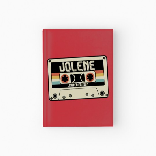 Discover Jolene Dolly Parton Limited Edition Vintage Style Classic Hardcover Journal