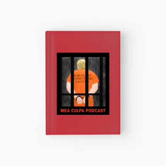 Discover Michael Cohen Trump  Hardcover Journal