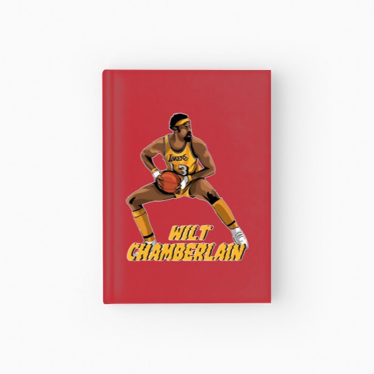 Discover Wilt Hardcover Journal