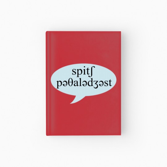 Discover Speech Pathologist Hardcover Journal