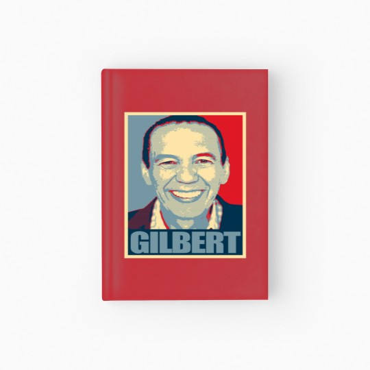 Discover Gilbert Gottfried Rip Hardcover Journal