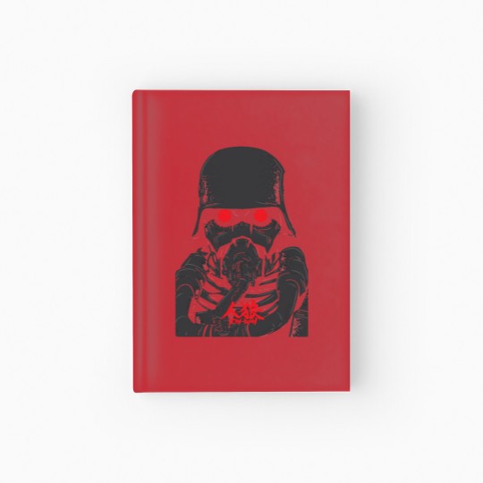 Discover Jin Roh The Wolf Brigade Classic Hardcover Journal