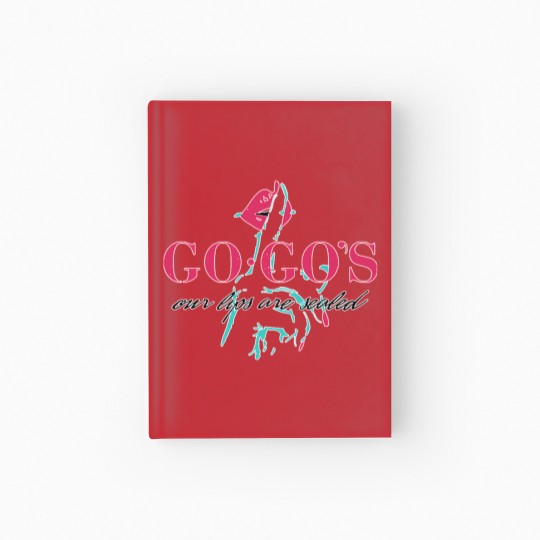 Discover the gogos  sstt Hardcover Journal