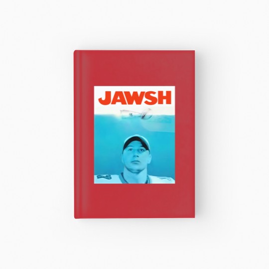 Discover Josh Allen Football Crew Neck Unisex Pre Shrunk Cotton Hardcover Journal