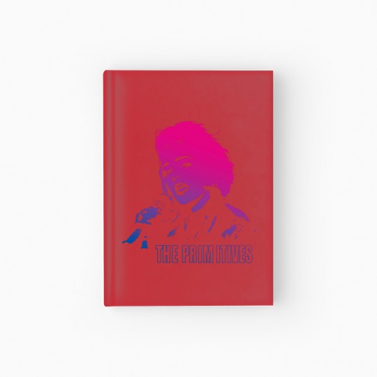 Discover The Primitives Hardcover Journal