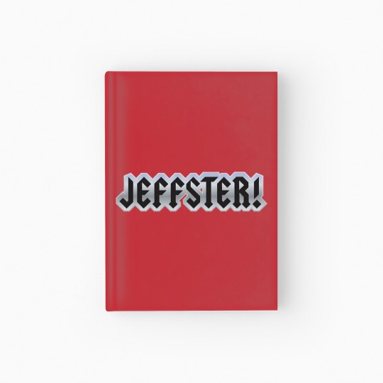 Discover Jeffster tribute band from Chuck TV show Hardcover Journal