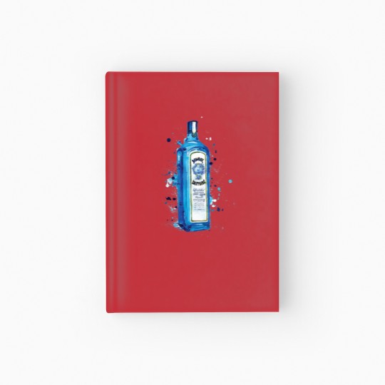 Discover Bombay Hardcover Journal
