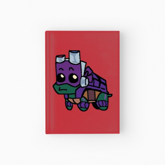 Discover donnie rottmnt Hardcover Journal