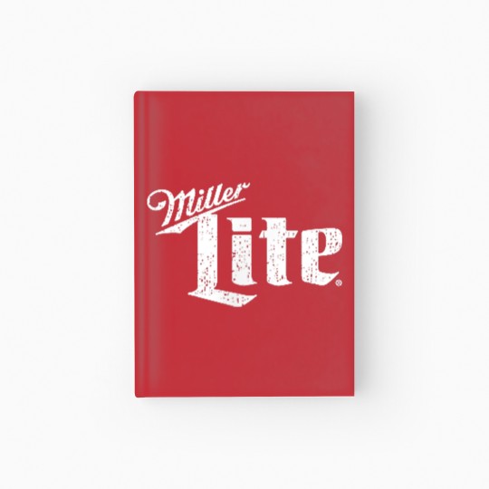 Discover Miller Lite St Patricks Day Shamrocks Light Beer 1975 Hardcover Journal