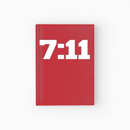 Discover TIME AND PLACE 7 11 Hardcover Journal