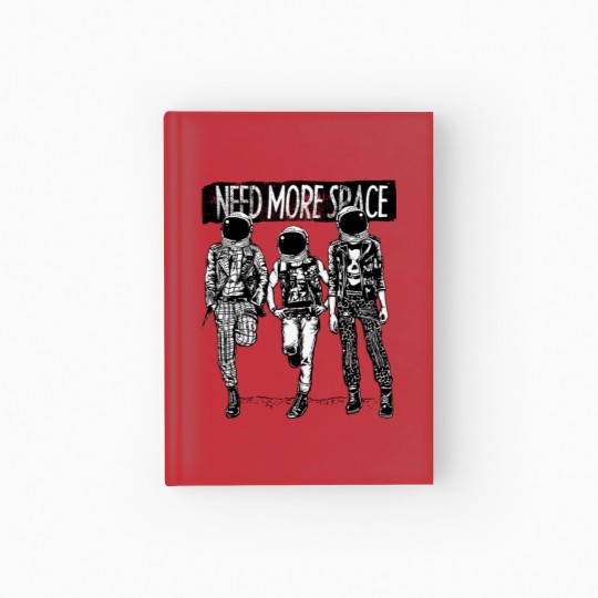 Discover Freedom Hardcover Journal