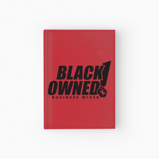 Discover black owned Hardcover Journal