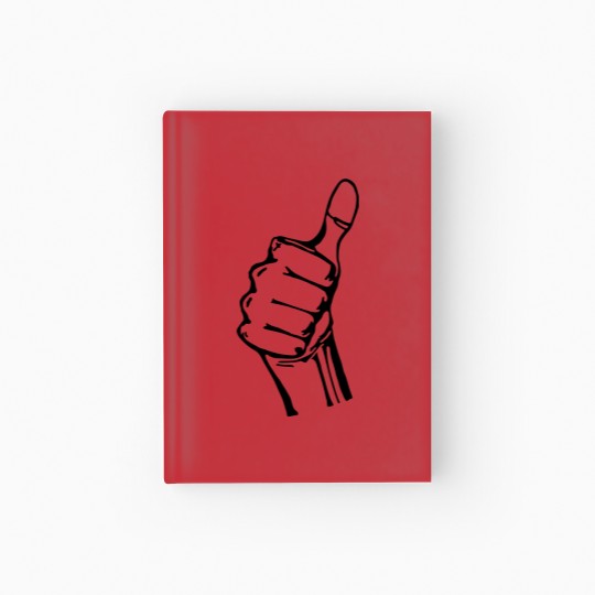 Discover thumb Hardcover Journal