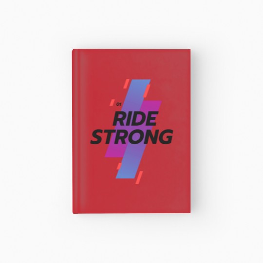 Discover Sport Lifestyle Hardcover Journal