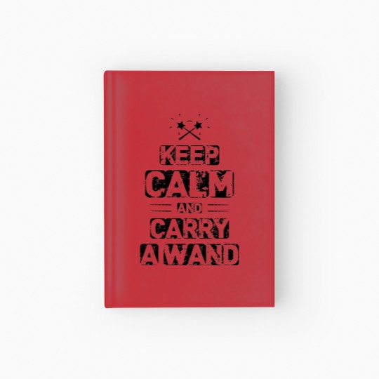 Discover Halloween T Hardcover Journal