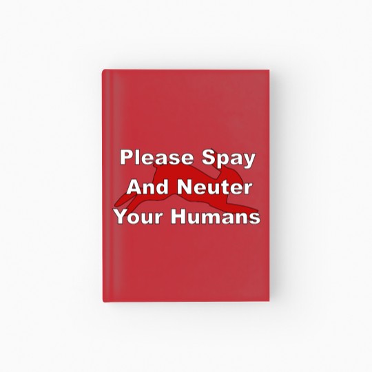 Discover Overpopulation Bombs Hardcover Journal
