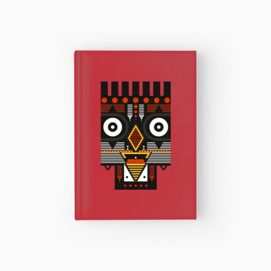 Discover bobo bwa Hardcover Journal