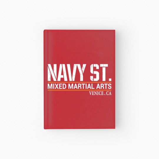 Discover Navy St. Vintage Design, Navy Street Hardcover Journal