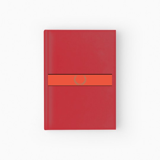 Discover Laurel Wreath Ear Wreath Hardcover Journal