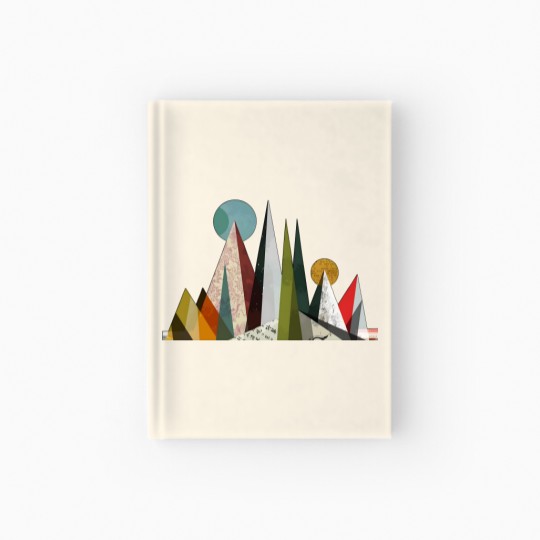 Discover Young the Giant Hardcover Journal