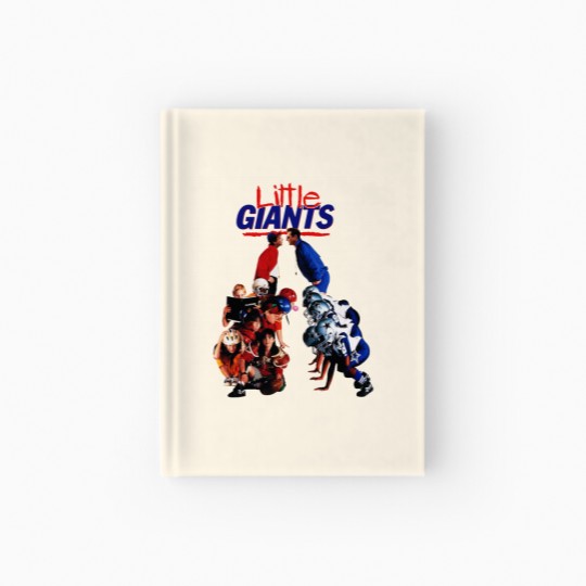 Discover Little Giants Jean Giraud Hardcover Journal