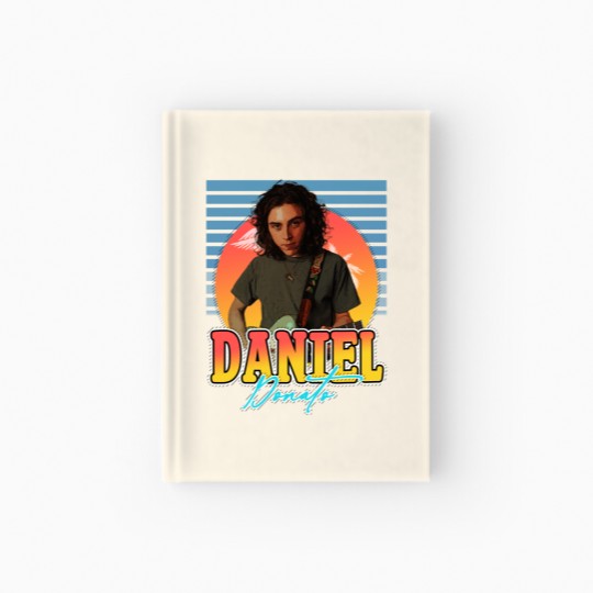 Discover Daniel Donato Flyers Hardcover Journal Hardcover Journal