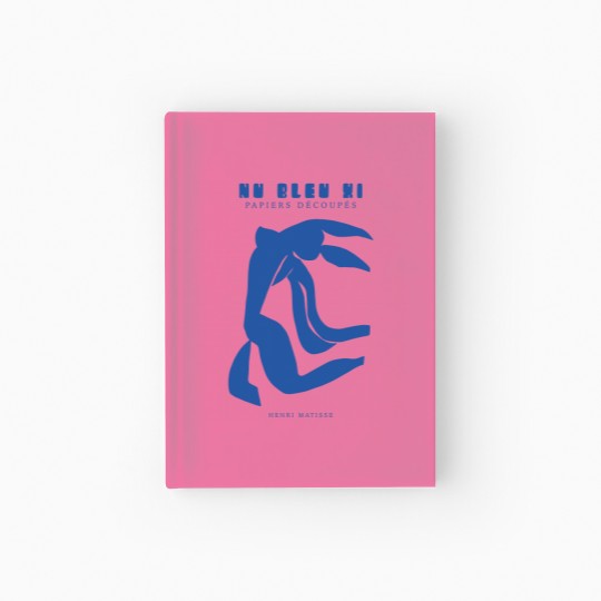 Discover Henri Matisse Papiers Decoupes Hardcover Journal