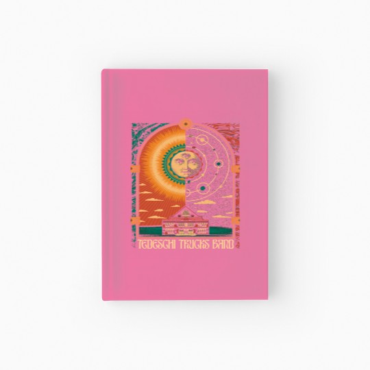Discover Tedeschi Trucks Band Hardcover Journal