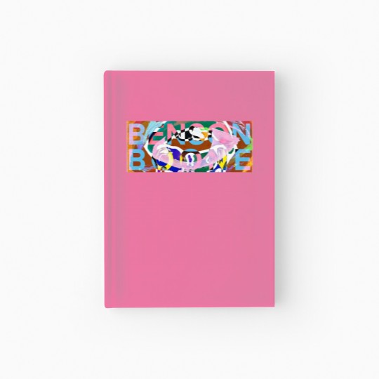 Discover Benson Boone -Sugar Sweet x Before You Classic Hardcover Journal