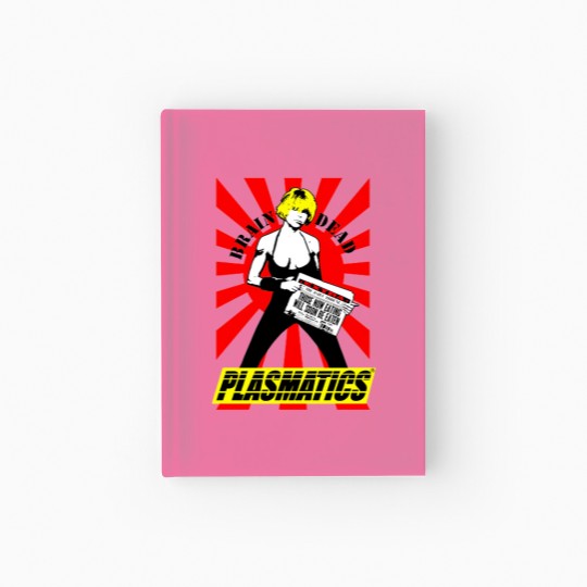 Discover Vtg Plasmatics Wendy O Williams Hardcover Journal