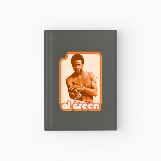 Discover Al Green Essential Hardcover Journals