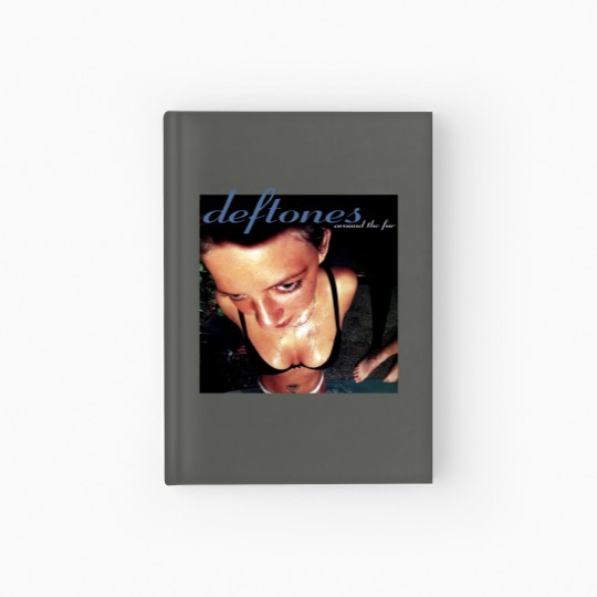 Discover Deftone Hardcover Journal