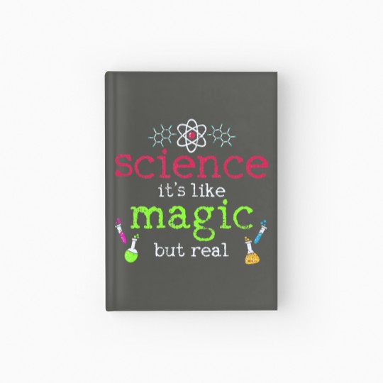 Discover Science Hardcover Journal Collection