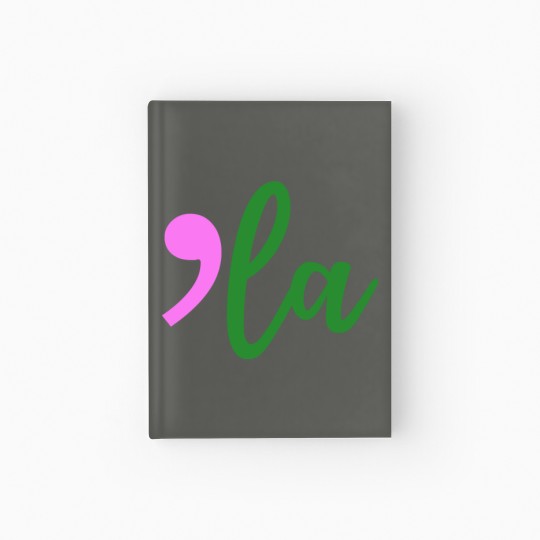 Discover Kamala Hardcover Journal 2024 Election