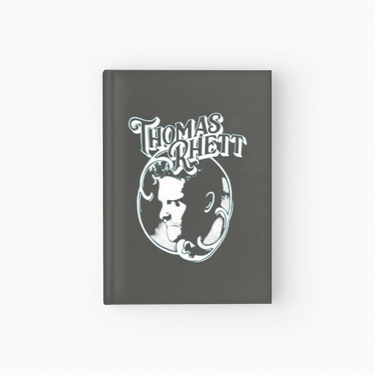 Discover Thomas Rhett Hardcover Journal