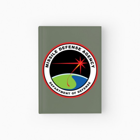 Discover Missile Defense Agency Hardcover Journal