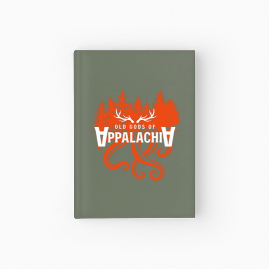 Discover Old Gods Of Appalachia (8) Hardcover Journal