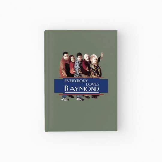 Discover raymond(1) Hardcover Journal