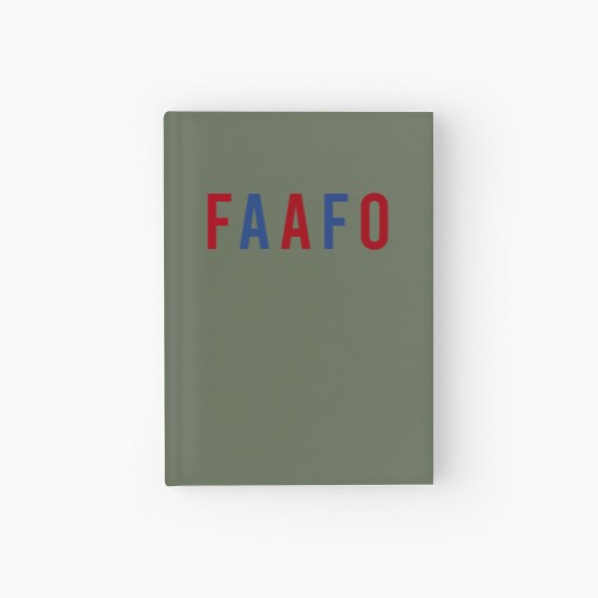 Discover Faafo Gymnastics Hardcover Journal - Simone Biles, 2024 Paris Gold Medal Edition