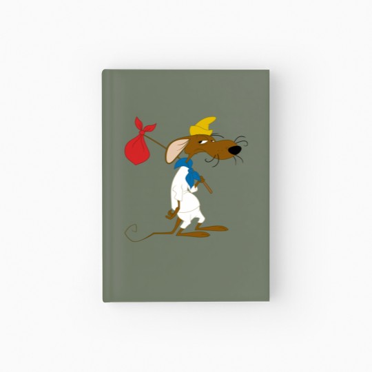 Discover slowpoke rodriguez Vintage Hardcover Journal