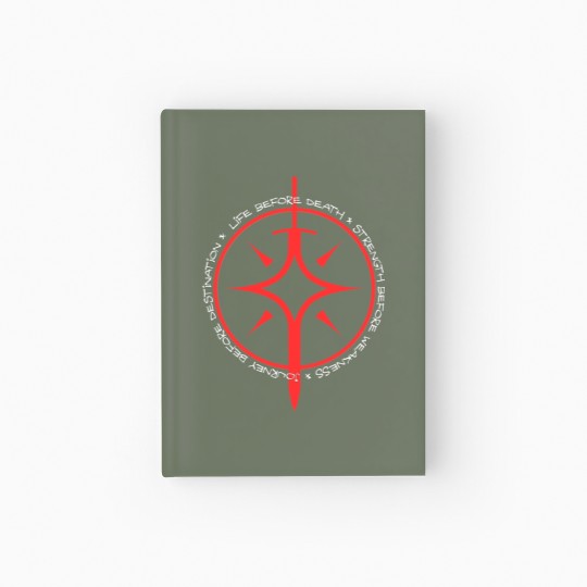 Discover stormlight archive Hardcover Journal