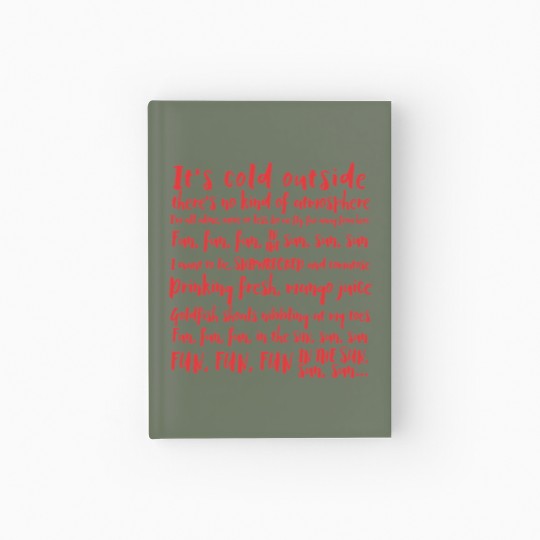 Discover Red Dwarf Lyrics Hardcover Journal