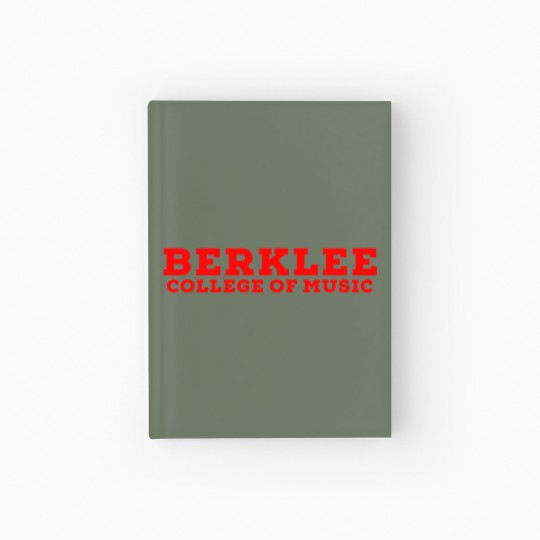 Discover Berklee College Of Music Hardcover Journal
